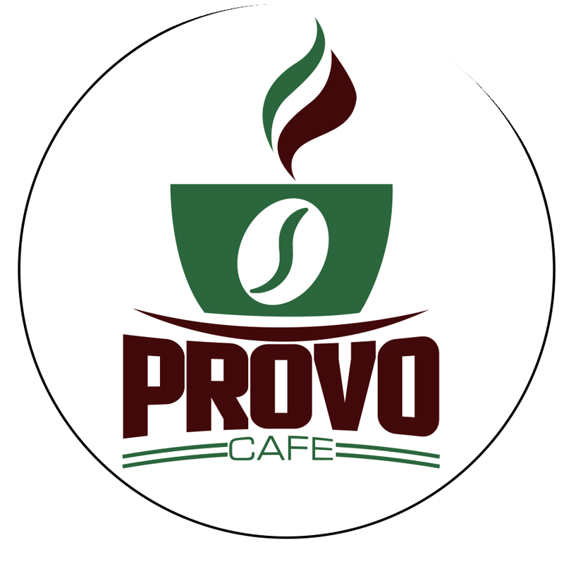 Provo Cafe logo